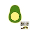 AVOCADO KEDİ NANESİ AVOKADO YAPIŞKANLI PLASTİK KUTULU PET SHOP (5343)