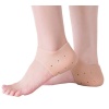 Silikon Topuk Çorabı Ten Rengi (5343)