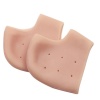 Silikon Topuk Çorabı Ten Rengi (5343)