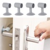 4 Adet Çok Amaçlı Vakumlu Kapı Stoperi,Kablo Organizeri,Telefon Sabitleyici (5343)