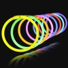 Glow Fosforlu Neon Bileklik 50 Adet (5343)