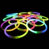 Glow Fosforlu Neon Bileklik 50 Adet (5343)