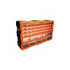 50Lİ MEGA 10BYK+40KÇK MONOBLOK DRAWER ÇEKMECE SETİ 62X15.7X36CM (5343)