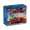 60448 Lego City Kırmızı Spor Araba 109 parça +5 yaş