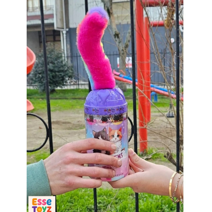 Sürpriz Peluş Misfitens Oyuncak – 1 Adet Hediyelik Sevimli Misfits Peluş Figür | Koleksiyonluk Sürpriz Hediye