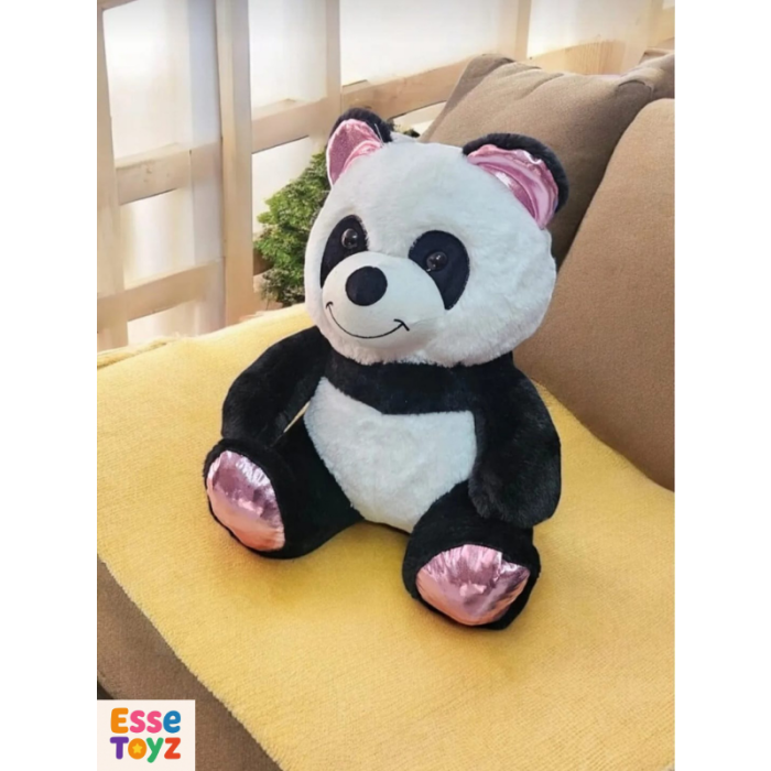 Kucak Dolusu Sevimlilik – 50 cm Peluş Panda Oyuncak