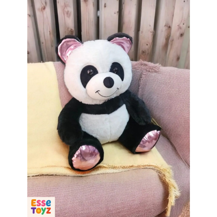 Kucak Dolusu Sevimlilik – 50 cm Peluş Panda Oyuncak