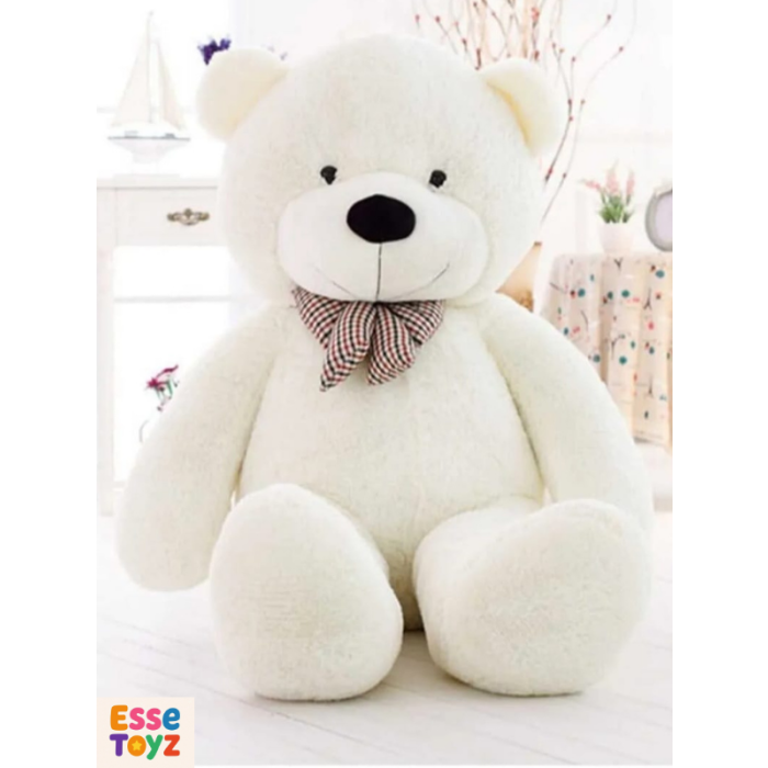 Koca Kalpli Ayıcık – 80 cm Peluş Uyku Arkadaşı