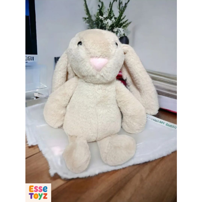 Bonbon Tavşan Uyku Arkadaşı – 40 cm Toscana Peluş Oyuncak
