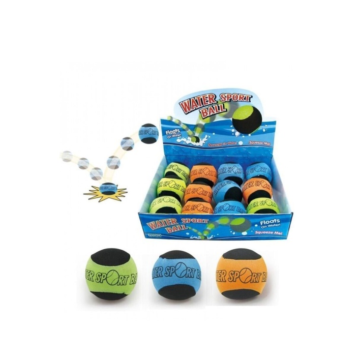 2420-1  Plastik Deniz Topu 6 cm