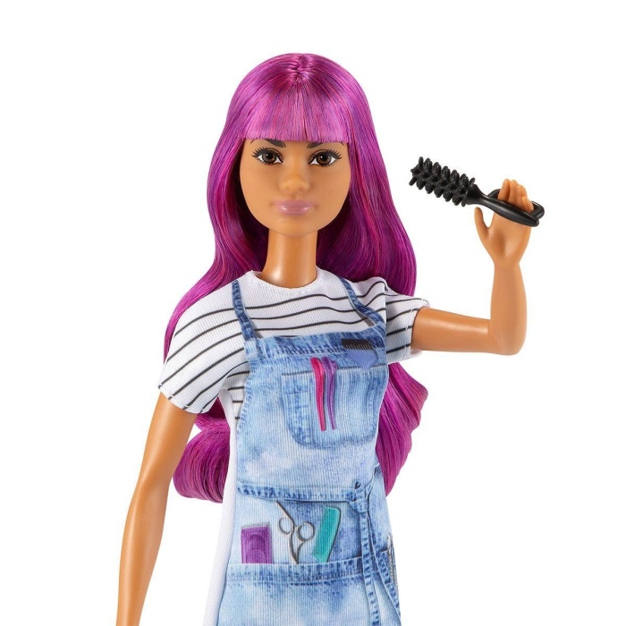 DVF50 Barbie Kariyer Bebekleri / Asorti Seçilemez.