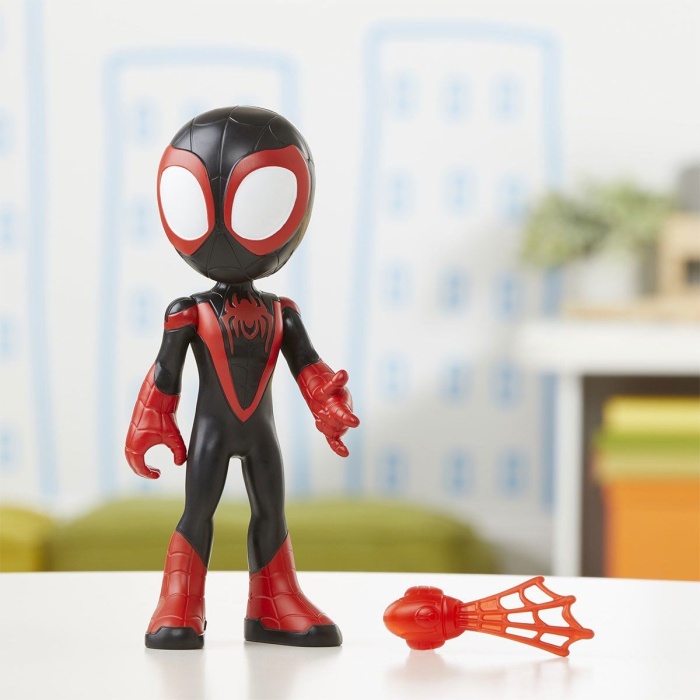 F3711 Dev Figür, Spidey ve İnanılmaz Arkadaşları, +3 yaş