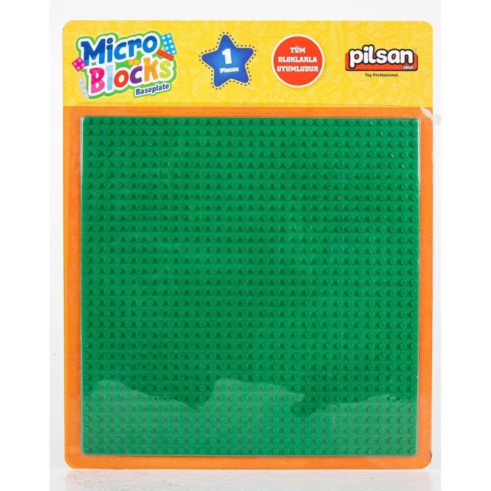 03 627 Pilsan Micro Blok Oyun Tablası