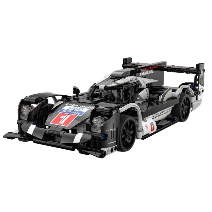 C51307W Cada GT Sport Araba Blok Seti 427 Parça -Vagon life