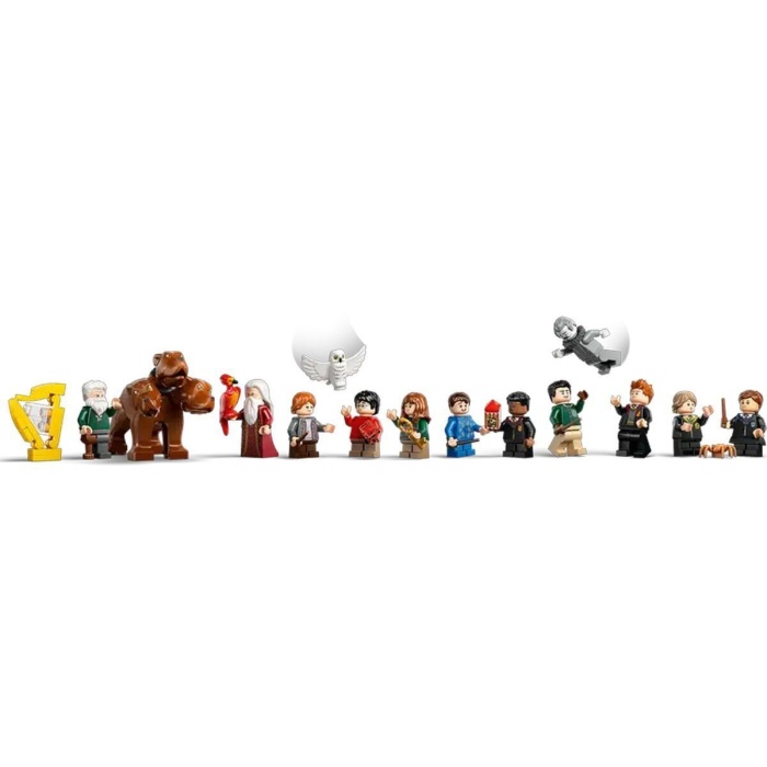 76454 Lego Harry Potter - Hogwarts Şatosu: Ana Kule 2135 parça +10 yaş