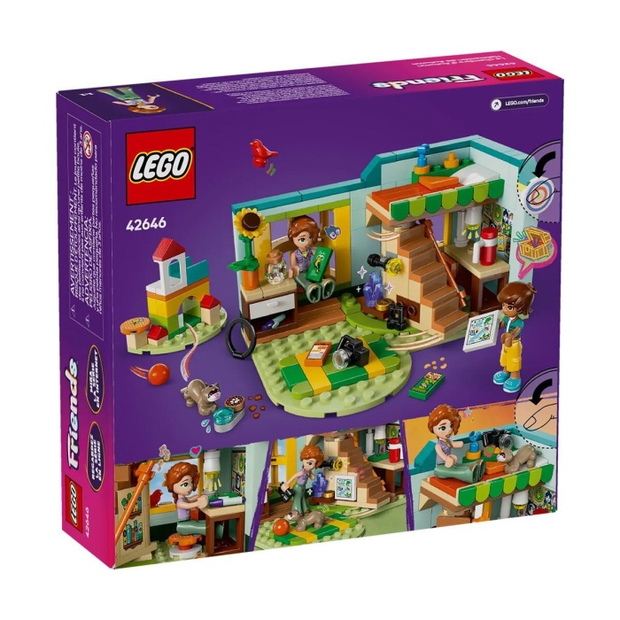 42646 Lego Friends Autumnun Odası 222 parça +6 yaş