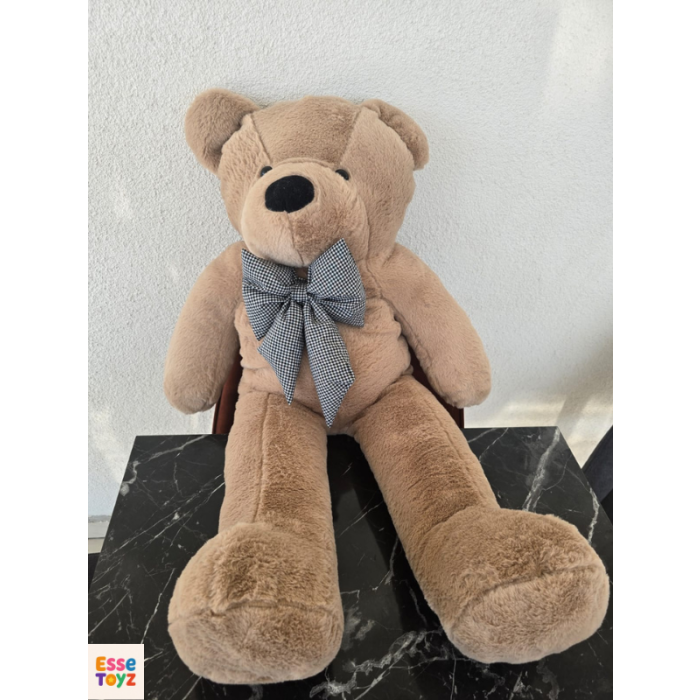 100 Cm Dev Peluş Ayı – Yumuşak Büyük Ayıcık
