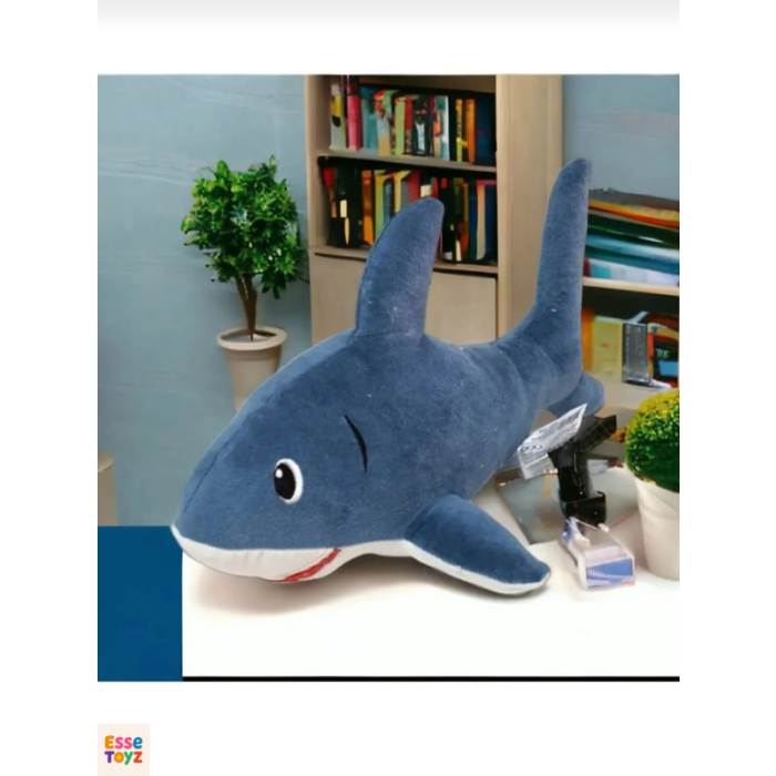 40 CM Köpek Balığı Baby Shark Peluş Uyku Arkadaşı ve Oyuncak