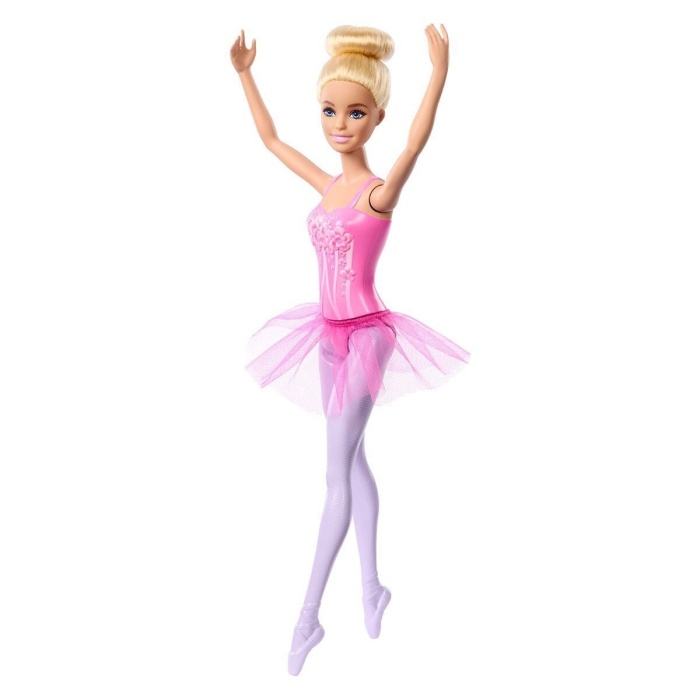 HRG34 Barbie Balerin Bebek