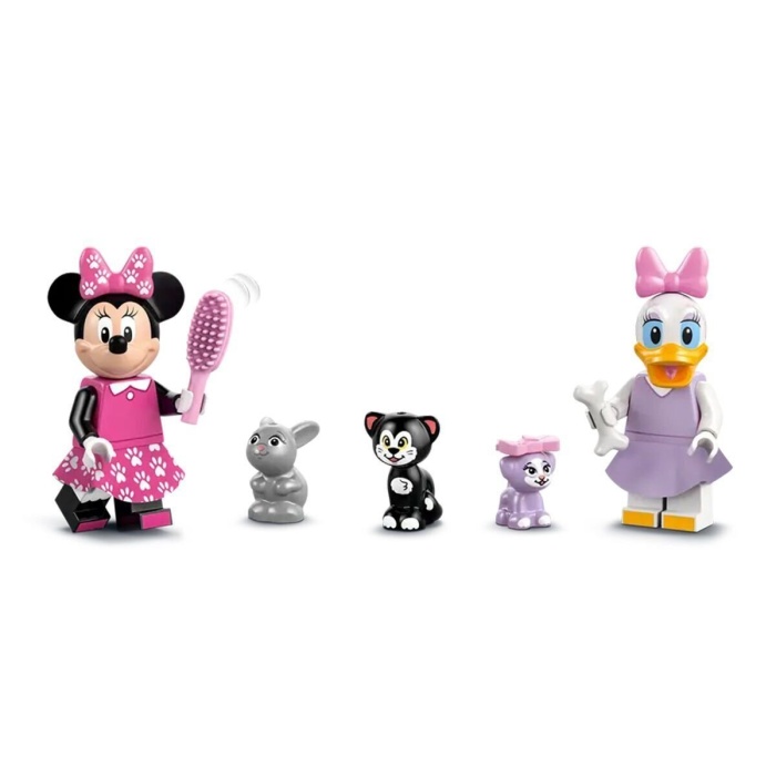 43274 Lego Disney Minnienin Evcil Hayvan Oteli 161 parça +4 yaş