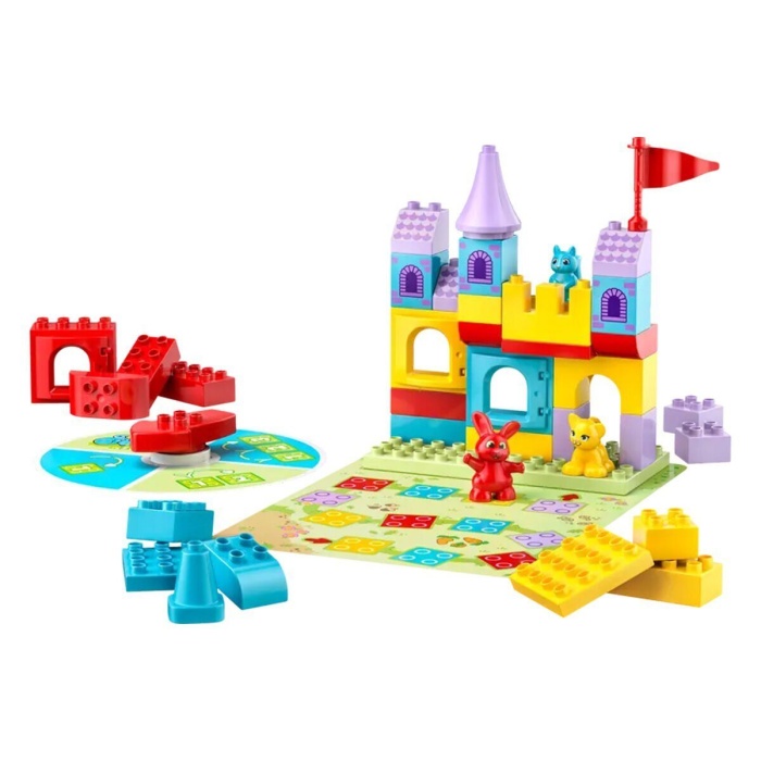 10450 Lego Duplo Hopsynin Kale Oyunu 47 parça +3 yaş