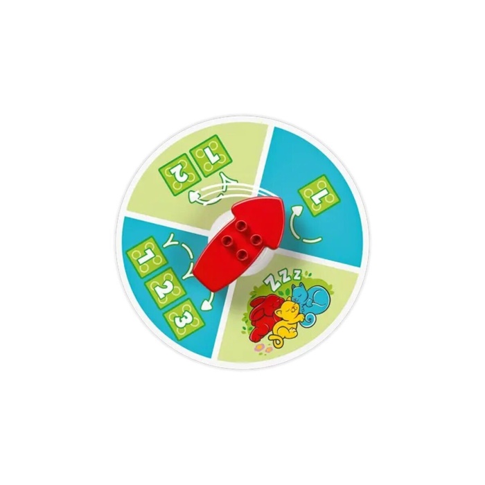 10450 Lego Duplo Hopsynin Kale Oyunu 47 parça +3 yaş