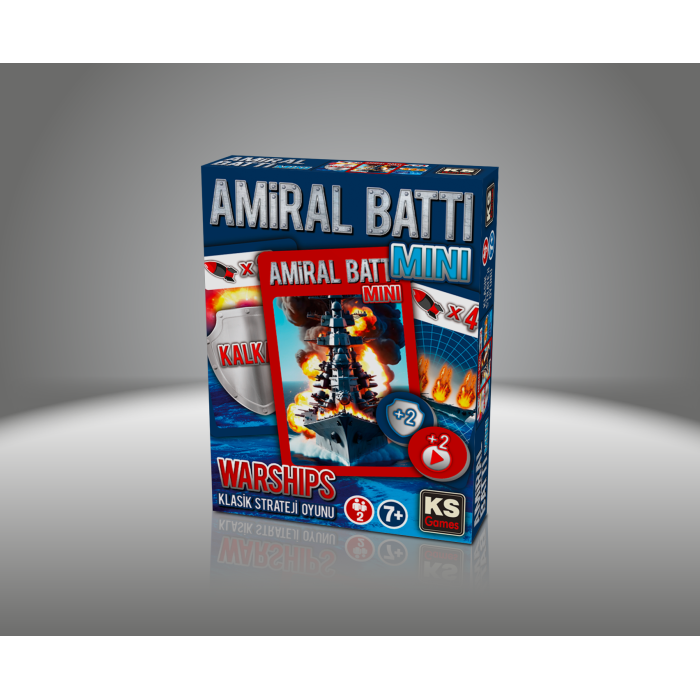 25126 AMİRAL BATTI MİNİ