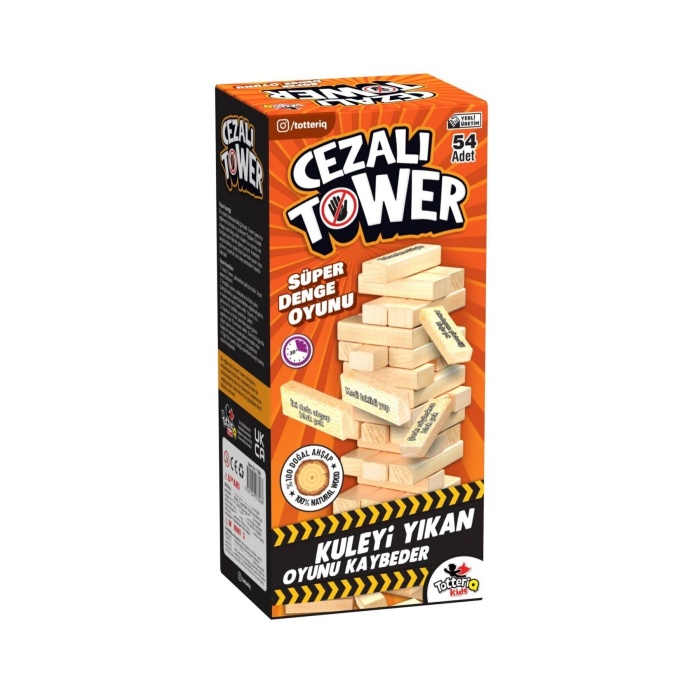 8212 CEZALI TOWER