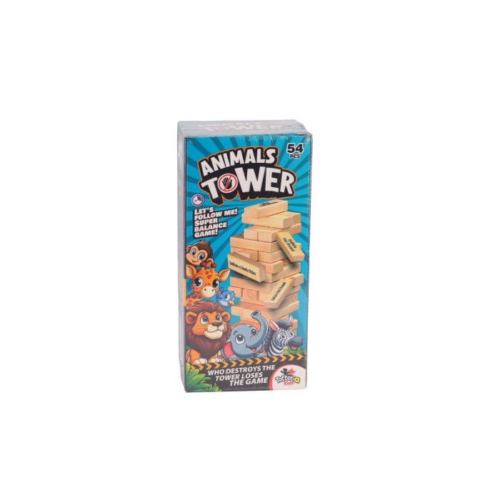 8204 ANİMALS TOWER