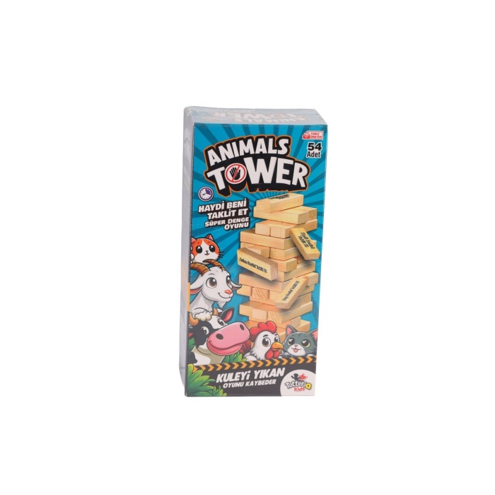 8204 ANİMALS TOWER