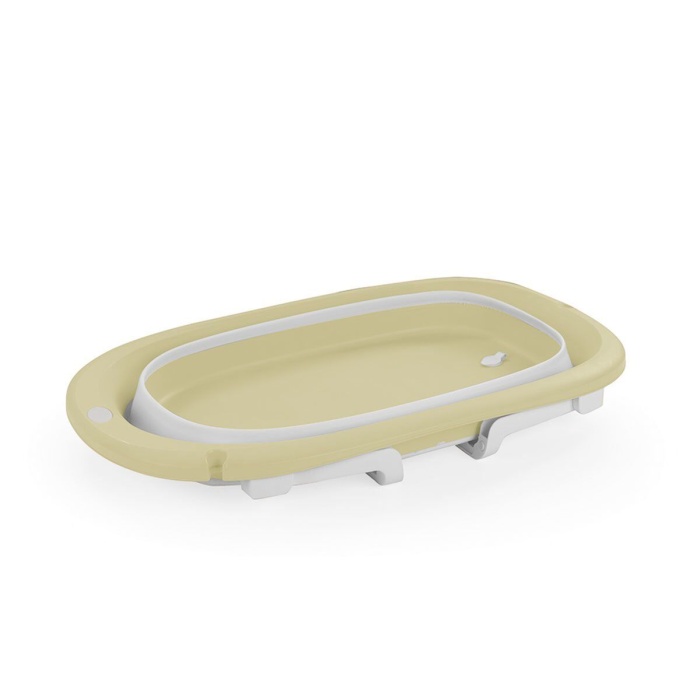 7272 Katlanabilir 3lü Bebek Banyo Seti  Eco -Yeşil
