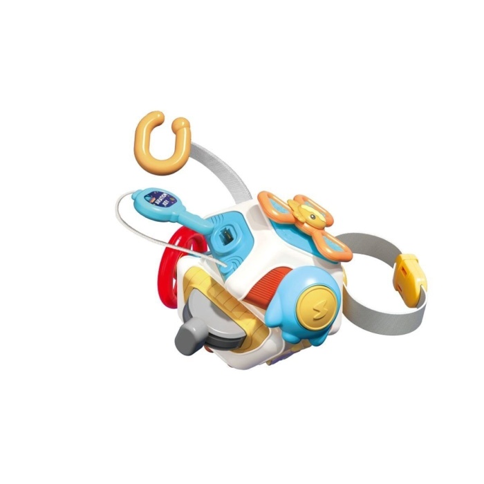 RT1605 Eğitici Çok Yüzlü Aktivite Oyuncağı