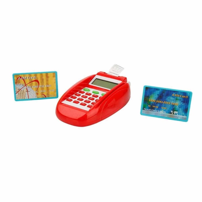 11611 Sesli Market Pos Cihazı Seti