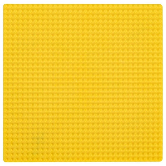 03 627S Micro Blok Oyun Tablası Sarı