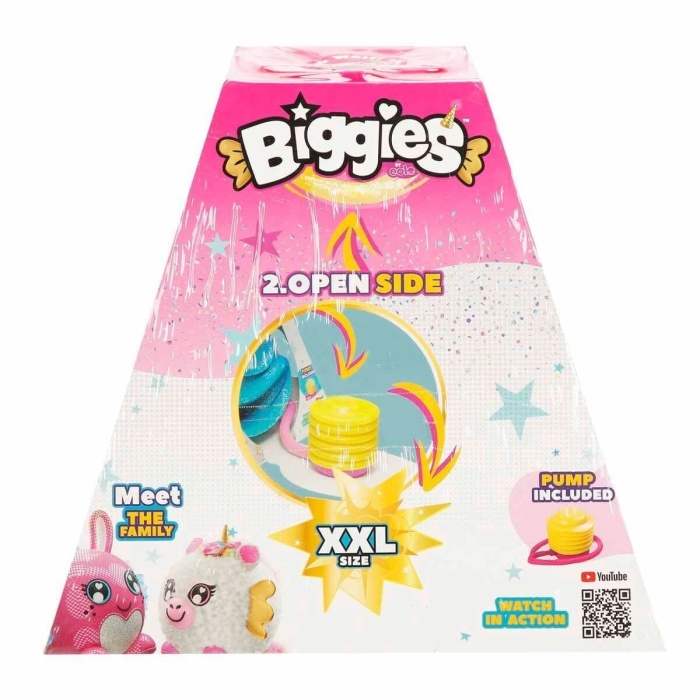 72030 Şişme Peluş Tavşan XXL