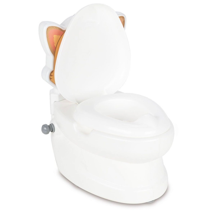 07 563 Eğitici Kedi Klozet