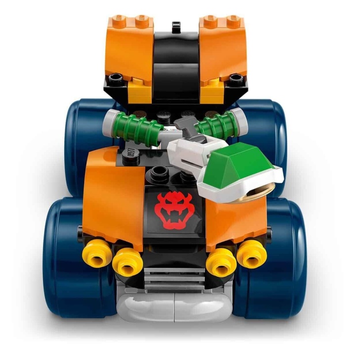 72039 Super Mario - Mario Kart Bowser 1068 parça +9 yaş