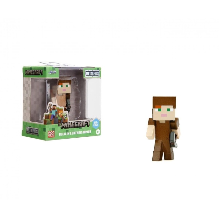 253260003 Jada Minecraft Figures 2 5