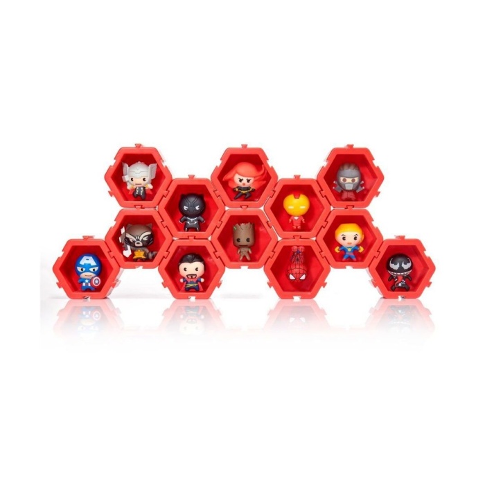 402786 Marvel Figür Nano Kapsül Sürpriz Paket