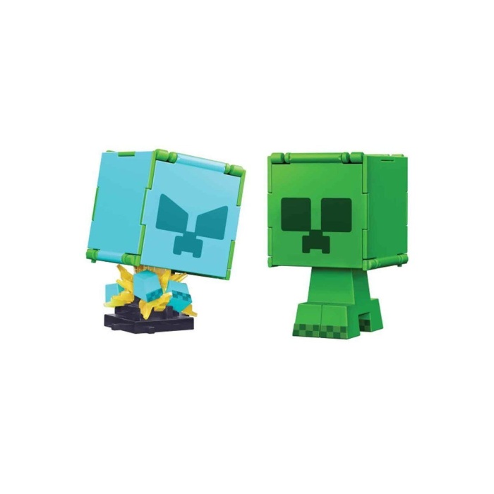 HTL43 Minecraft Flippin Figs 2si 1 Arada Figürler