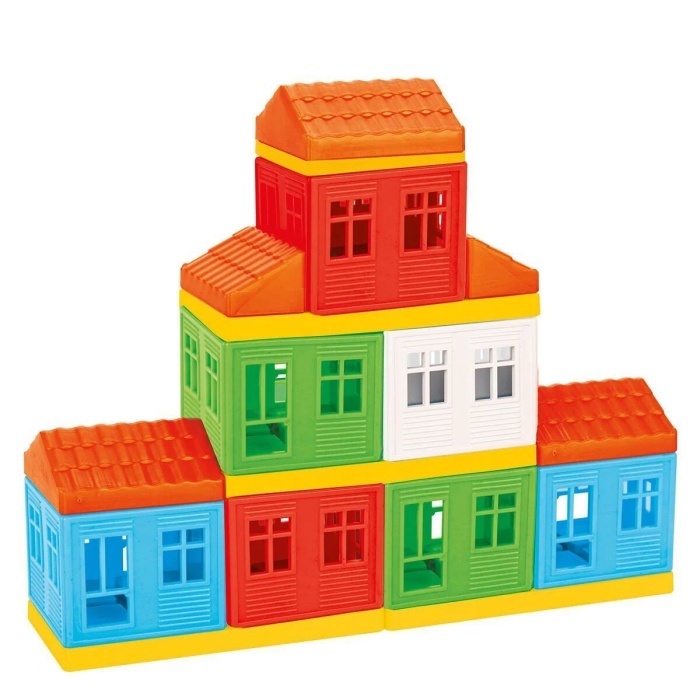 03 101 Mini Kent 34 Parça