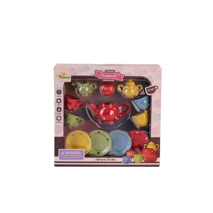 2020-3A METAL ÇAY SETİ