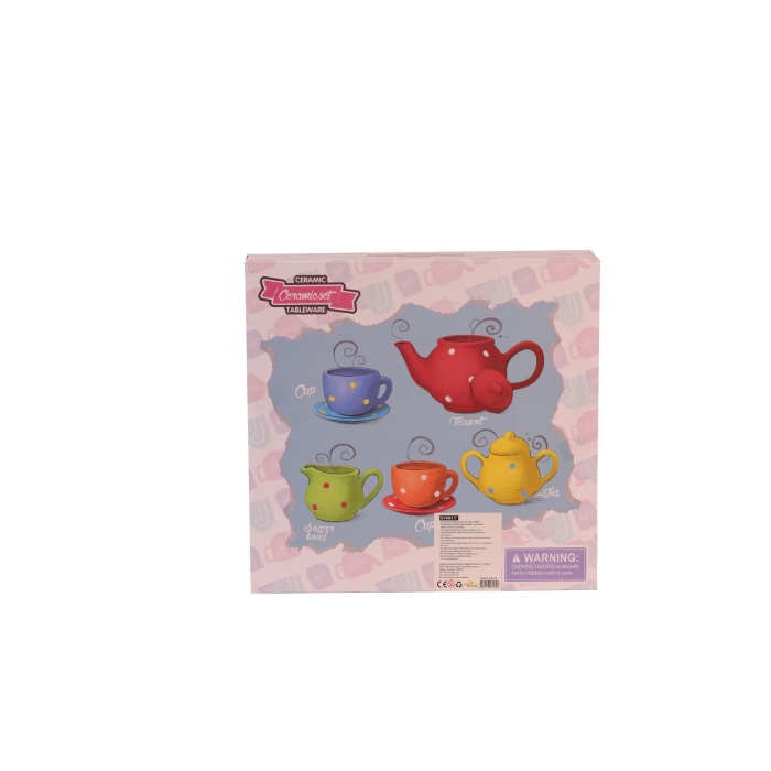 2020-3A METAL ÇAY SETİ