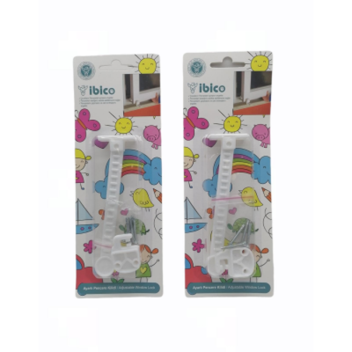 AYARLI PENCERE KİLİT Ç.EMNİYET (5343)