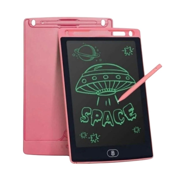 8.5 inç Renksiz Silinebilir Kalemli Yazı Tableti (5343)