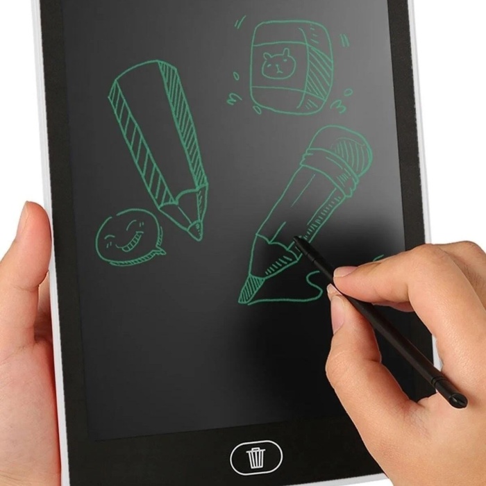 8.5 inç Renksiz Silinebilir Kalemli Yazı Tableti (5343)