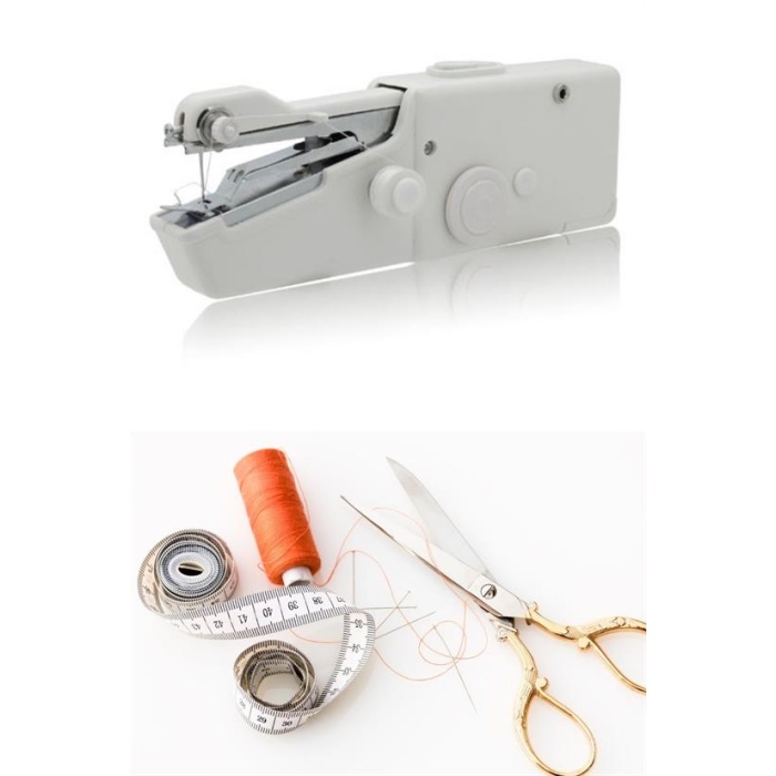 Handy Stitch Mini Kolay Seyehat ve Ev Tipi El Dikiş Dikme aleti (5343)
