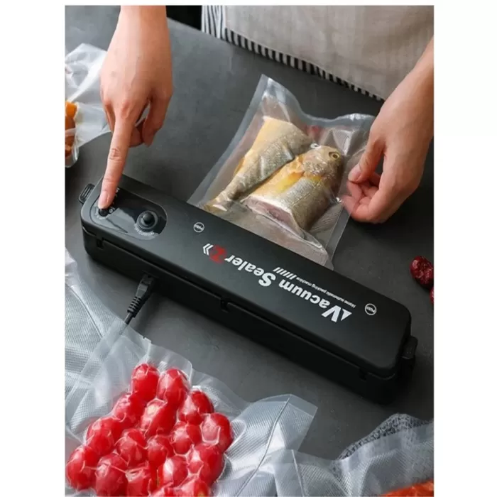 Ev Tipi Yapıştırma ve Vakumlama Makinesi (5343)