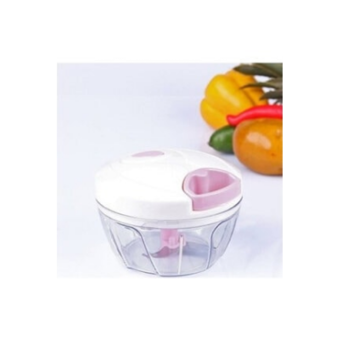 KÜÇÜK - İPLİ SEBZE DOĞRAYICI MORENİCA EL RONDOSU (5343)