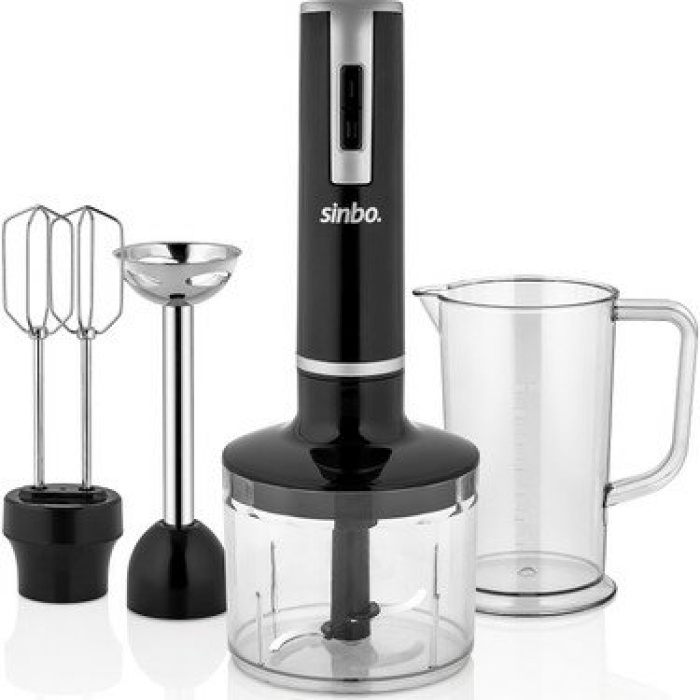 EL BLENDER SETİ 300W SHB-3117 (5343)